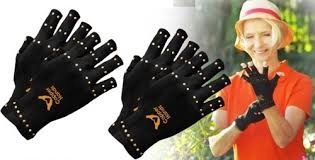 Guantes Magnéticos De Compresión Para La Artritis