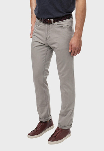 Pantalón 5 Pocket Basico Tt Pa4813ngr