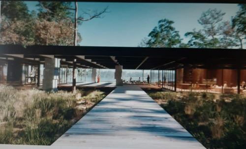 Imagen 1 de 3 de Terreno En Venta En La Reserva De Montoya - La Barra - Punta Del Este - Uruguay
