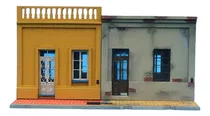 Comprar Dos Casas  Chicas - Nvm Hobbies - Escala H0