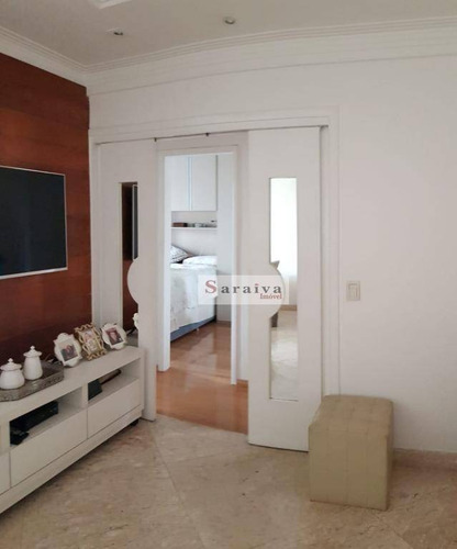 Apartamento À Venda, 92 M² Por R$ 461.000,00 - Vila Mussolini - São Bernardo Do Campo/sp - Ap3913