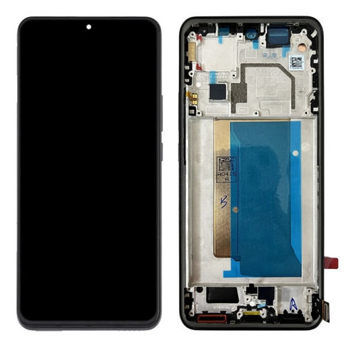 Tela Display Frontal Mi 13t Pro, 13t Original Xiaomi Touch