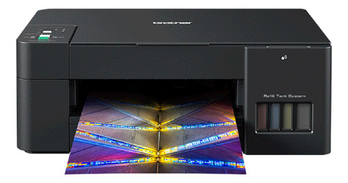 Impressora Brother Tank Dcp-t420w Colorido Multifuncional