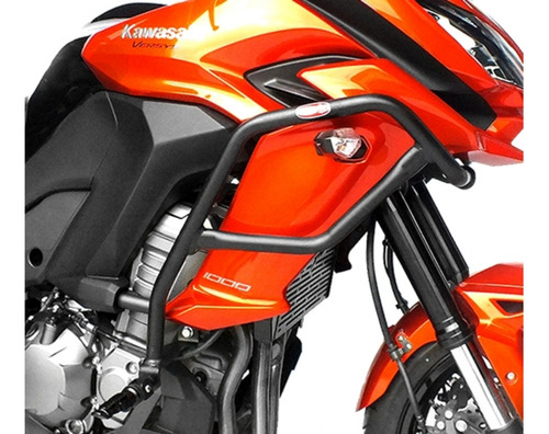 Protetor De Motor E Carenagem Versys 1000 2015 2016 2017