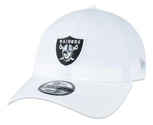 Boné New Era Las Vegas Raiders 940 Soccer Style Nylon