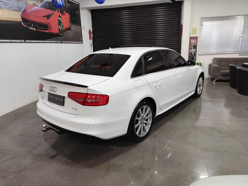 Audi A4 LM 170 CV