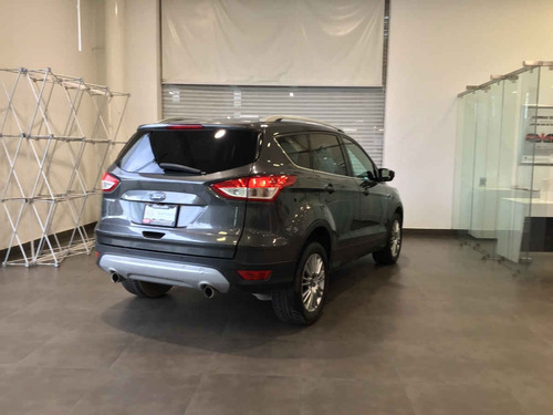 Imagen 7 de 15 de Ford Escape 2016 5p Trend L4/2.5 Aut