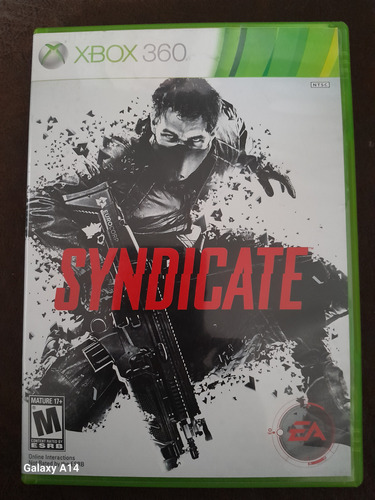 Syndicate Xbox 360