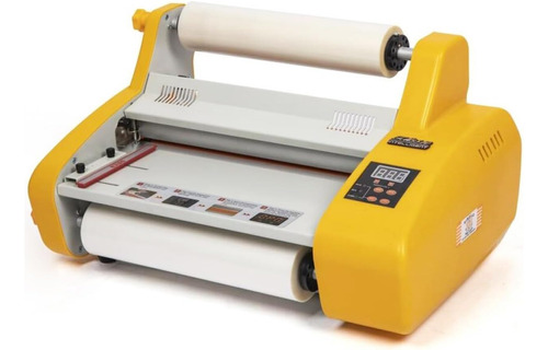 Laminadora Digital De Hasta 33cm 110v