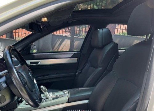 Bmw 740i Modelo 2012 Blindado