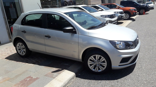 Volkswagen Gol Trend Trendline 1,6l 101cv 5vel Manual My2021