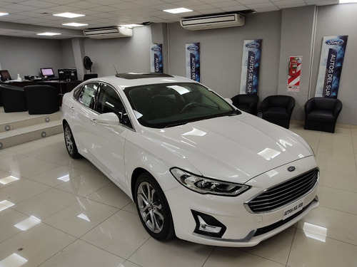 Ford Mondeo Titanium 2.0 Ecoboost 0km