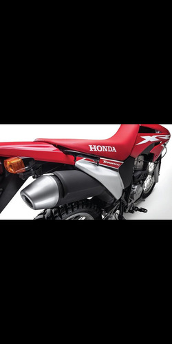 Honda Tornado Xr250