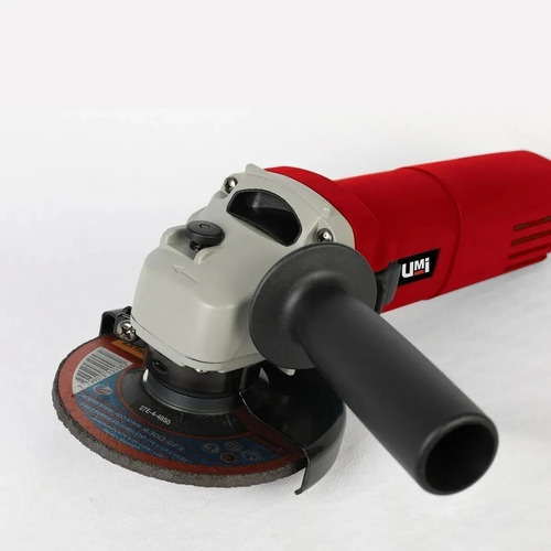 Amoladora Angular Umi 4 1/2 Industrial 115mm 850w Hu002