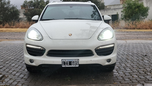 Imagen 2 de 7 de Porsche Cayenne 2013 3.0 S Hybrid 380cv Tiptronic (958)