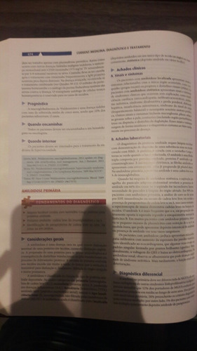 Current Medicina: Diagnóstico E Tratamento