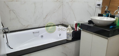 Imagem 12 de 30 de Lindíssima Casa A Venda No Vila Souto - Ap00904