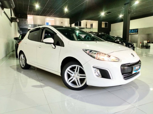 Imagem 3 de 14 de Peugeot 308 2.0 Allure 16v Flex 4p Automático