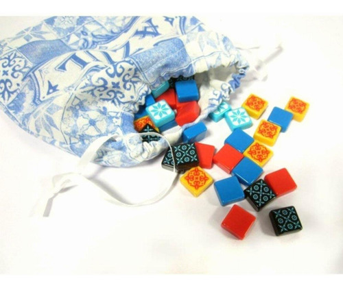 Next Move Azul Juego De Mesa De Estrategia + Novelty,