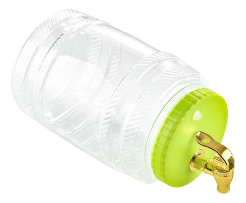 3.5l Dispensador De Bebidas Heladas Sin Soporte Verde