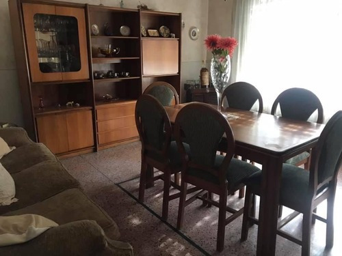Imagen 5 de 14 de Al848 Venta Casa 3dormitorios Sayago C/garaje,jardin,patio