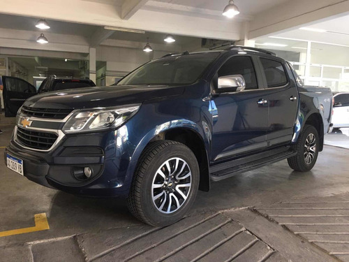 Chevrolet S10 2.8 Cd 4x4 High Country Tdci 200cv 2016
