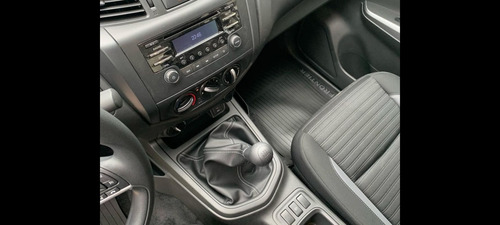 Nissan Frontier 2.3t S 4x4 Mt L22