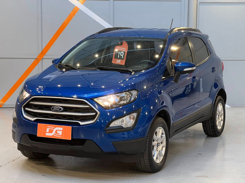 Ford Ecosport 1.5 Se 123cv 4x2 Manual
