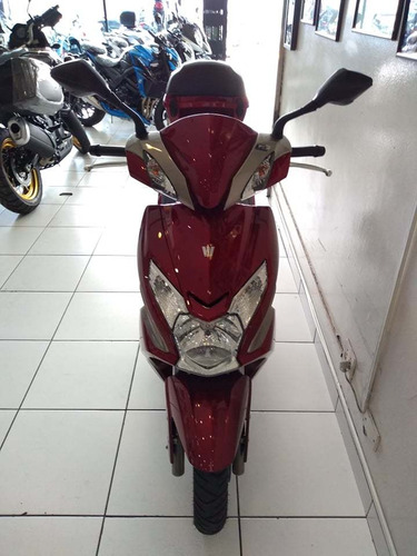 Haojue Vr 150fi Cbs 2021 - Moto & Cia