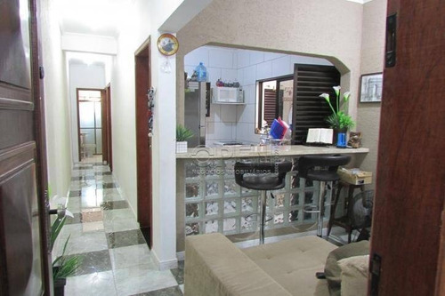 Apartamento À Venda, 51 M² Por R$ 270.000,00 - Vila Marina - Santo André/sp - Ap12020