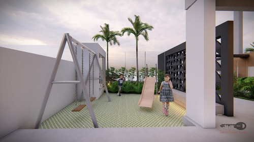 Imagem 9 de 10 de Apartamento Em Vila Paranaguá, São Paulo/sp De 41m² 2 Quartos À Venda Por R$ 249.000,00 - Ap2173453-s