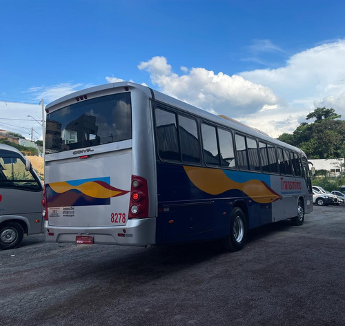 Ônibus A Venda Comil Versatile / Vw 17.230 Com Ar - 2011