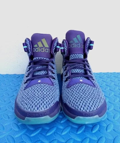 adidas rose 6 purpura