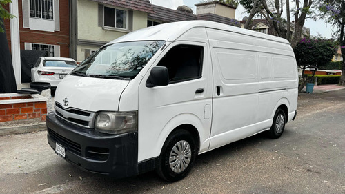 Toyota Hiace 2.7 Panel Super Larga Mt