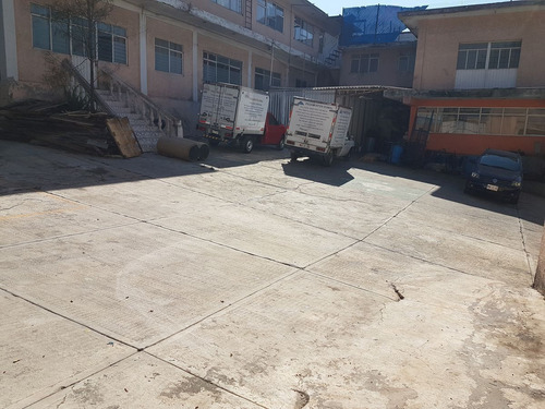 Bodega Industrial, Comercial Con Oficinas En Atizapán