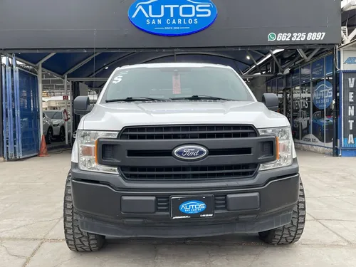 Ford F-150 5.0l Doble Cabina V8 4x2 At