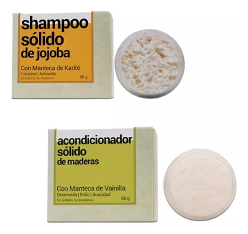  Kit Anticaida Shampoo Nutricion + Acondicionador Hidratante