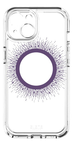Case Transparente Avana Aura Para iPhone 15 Con Magsafe