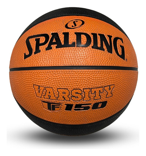 Baloncesto Spalding Tf-150 Varsity #7 Original  Basketball