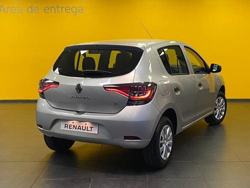 Imagen 6 de 15 de Renault Sandero Life 1.6 0km 2022 Junin (mac)