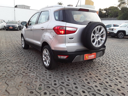Ford Ecosport 2.0 Direct Flex Titanium Automático
