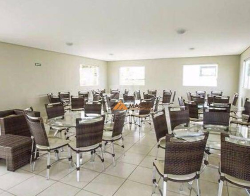 Apartamento Com 2 Dormitórios À Venda, 48 M² Por R$ 181.000,00 - Mirante Sul - Ribeirão Preto/sp - Ap4019