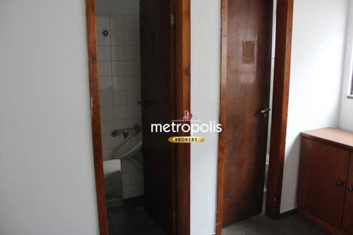 Imagem 28 de 30 de Galpão Para Alugar, 1410 M² Por R$ 28.000,00/mês - Fundação - São Caetano Do Sul/sp - Ga0076