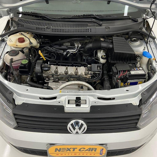Imagem 7 de 11 de Volkswagen Gol 1.0 12v Mpi Totalflex 4p Manual