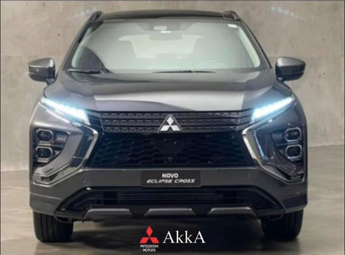 Imagem 2 de 2 de Eclipse Cross 1.5 Mivec Turbo Gasolina Hpe-s Cvt