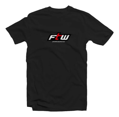 Camiseta Treino Academia Tecido Dry Leve Ftw Mansão Toguro