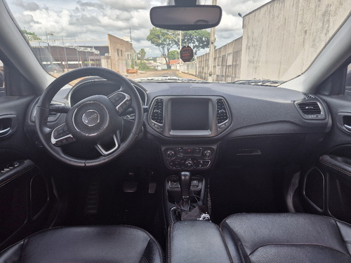 Jeep Compass 2.0 Longitude Flex Aut. 5p