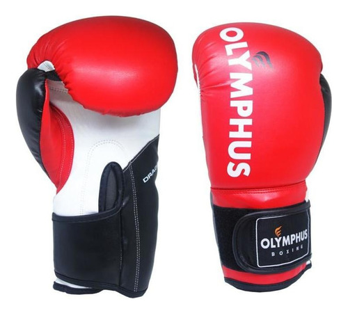 Guante De Boxeo Kickboxing Olymphus Drago