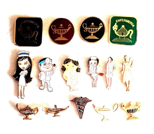Pin Estrella David 2cm Judio Judaismo Israel Cabala Menorah (Usado)
