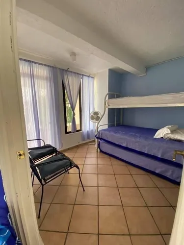 Casa En Renta Lomas De Cocoyoc (azul)